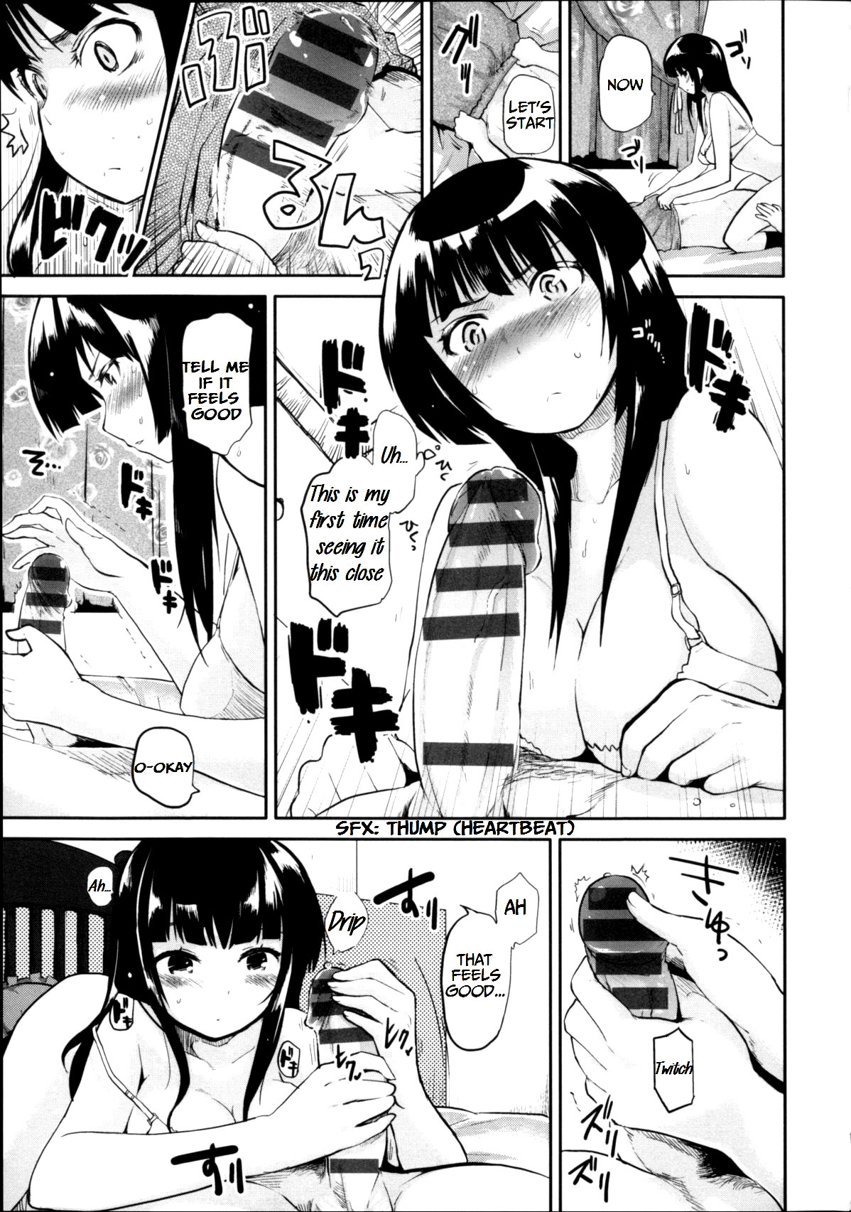Hentai Manga Comic-Babyface Glamour-Chapter 1-4, 7-82